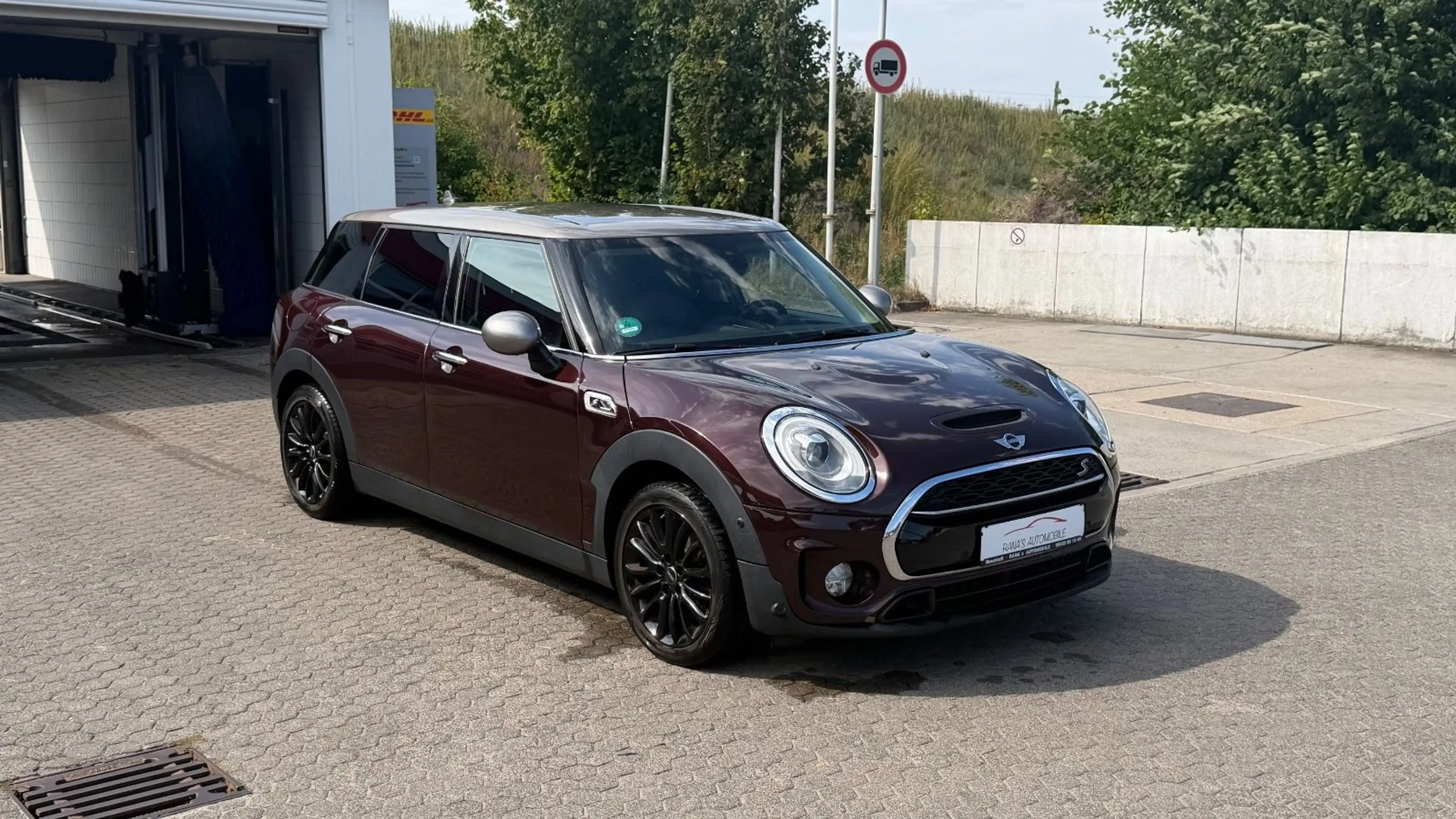 MINI Cooper S Clubman Cooper S — photo 3