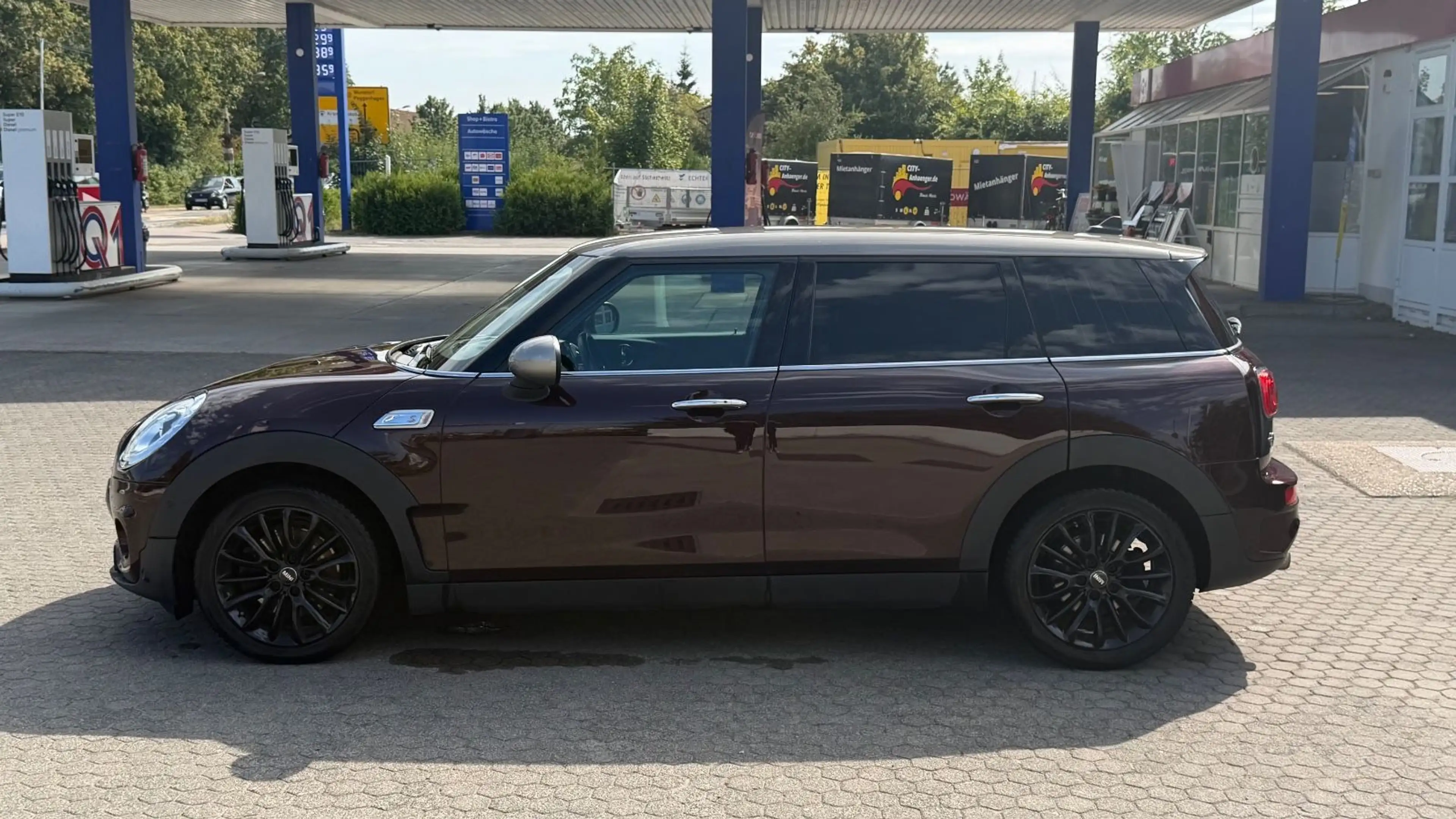 MINI Cooper S Clubman Cooper S — photo 8