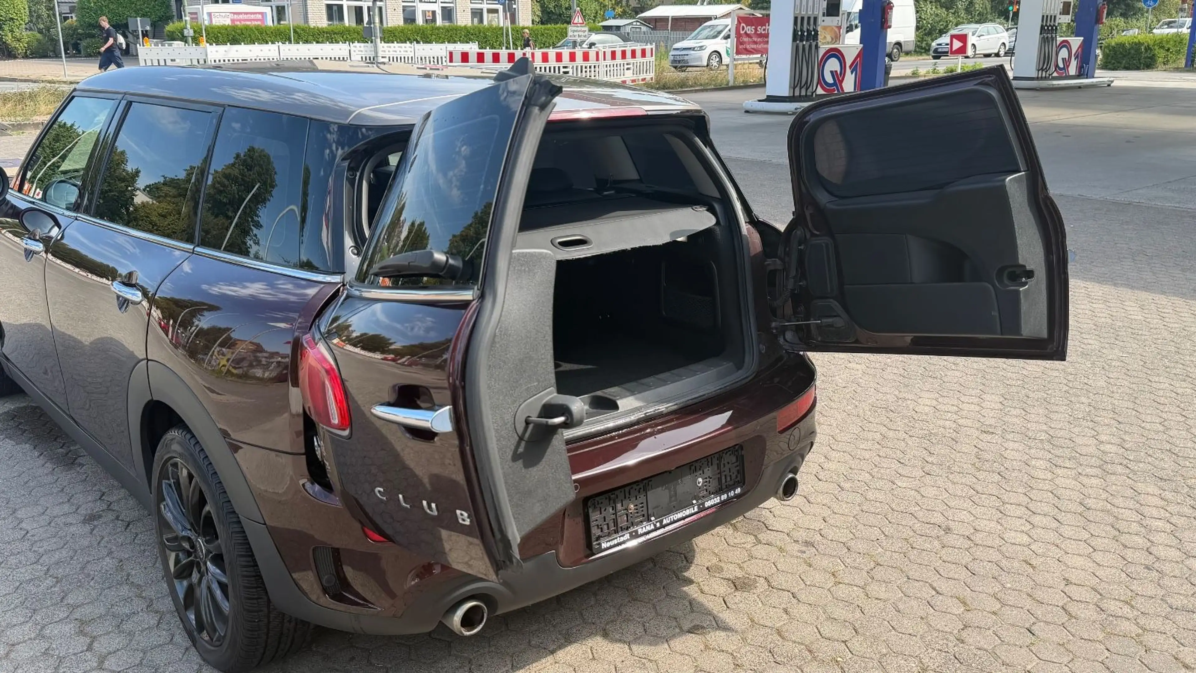 MINI Cooper S Clubman Cooper S — photo 13