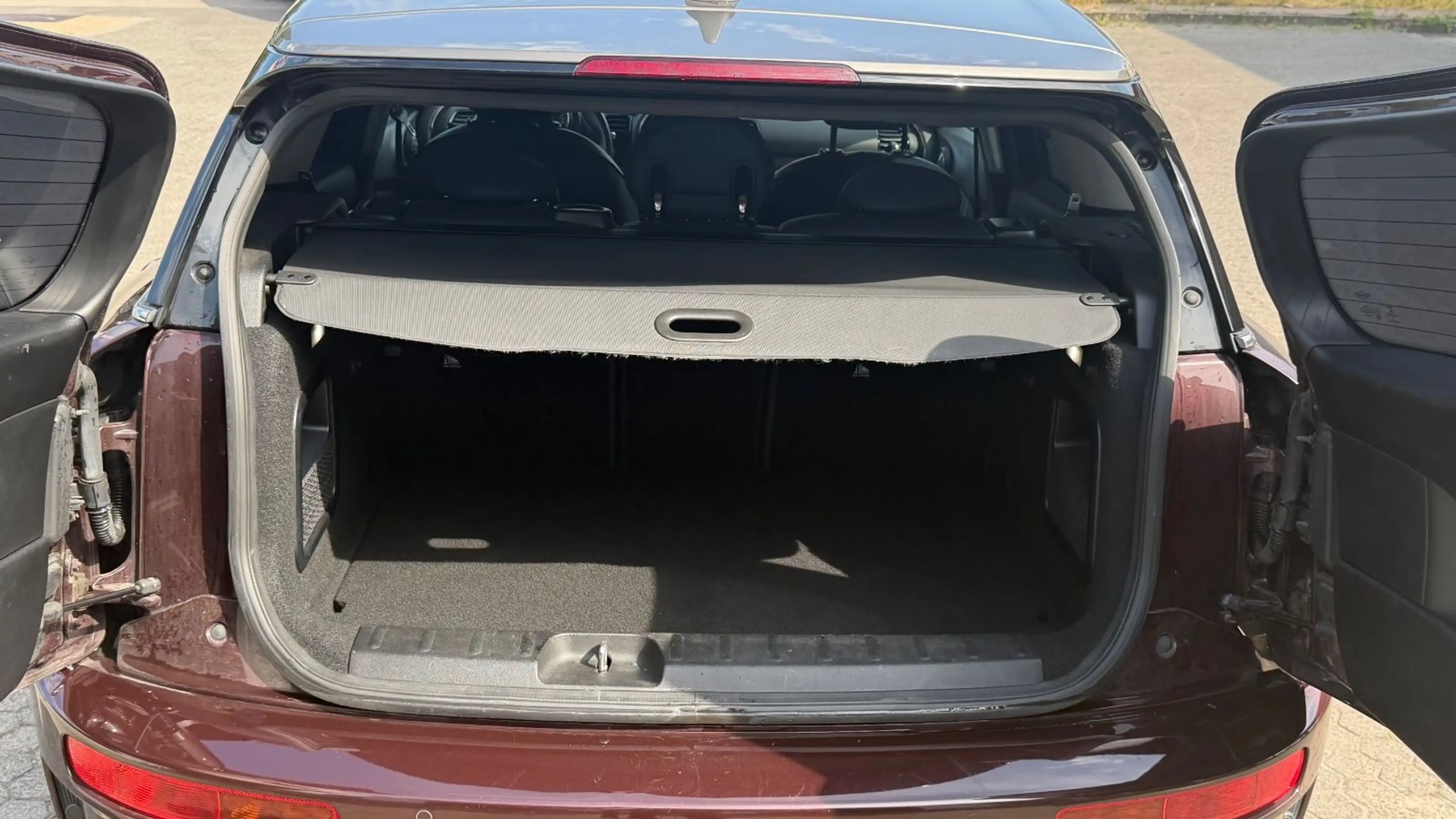 MINI Cooper S Clubman Cooper S — photo 12