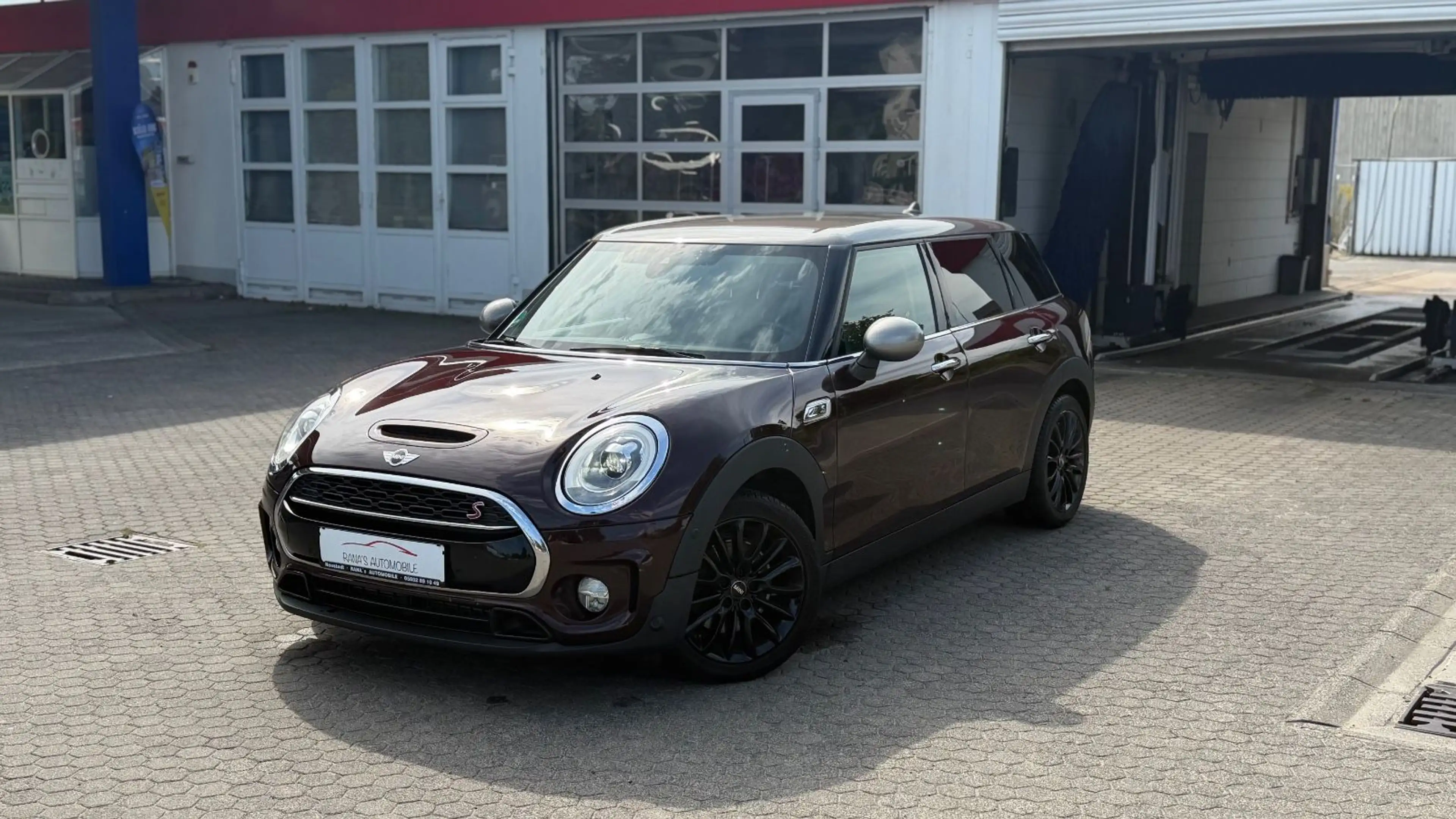 MINI Cooper S Clubman Cooper S