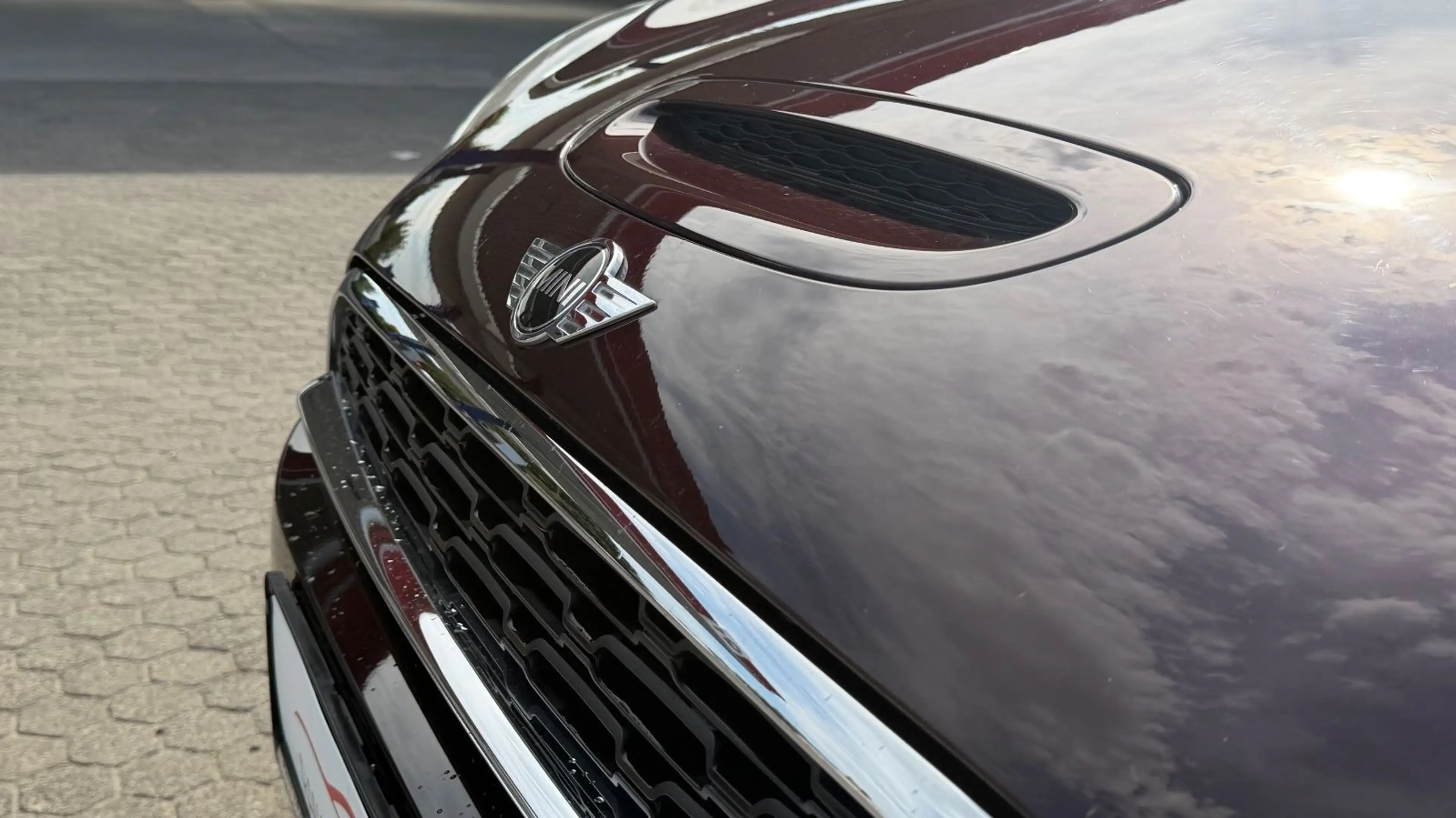 MINI Cooper S Clubman Cooper S — photo 15