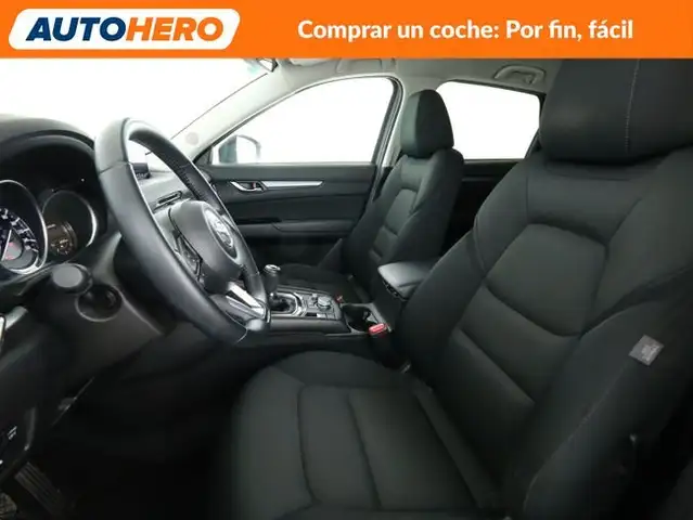 Mazda CX-5 view 11