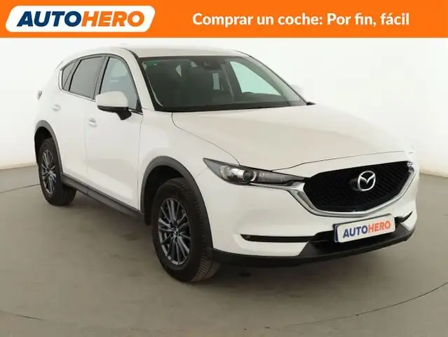Mazda CX-5 view 8