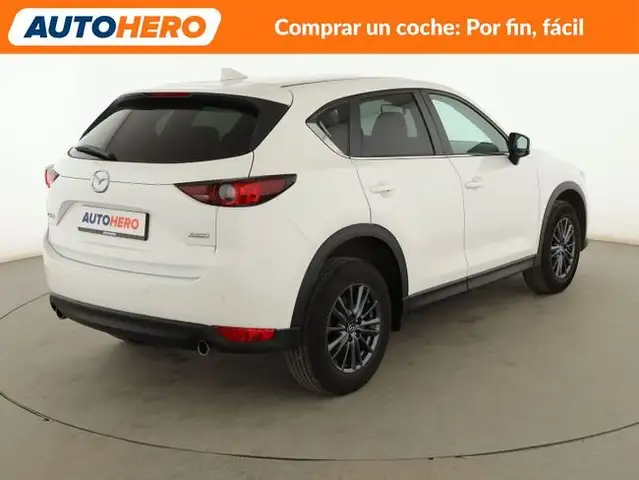Mazda CX-5 view 6
