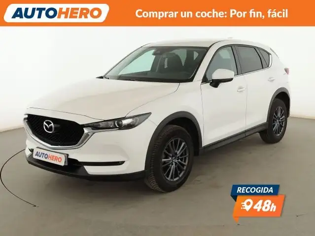 Mazda CX-5 main image