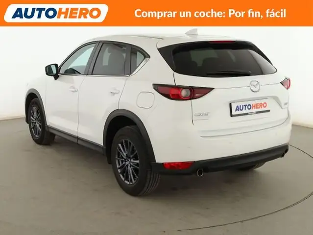 Mazda CX-5 view 4