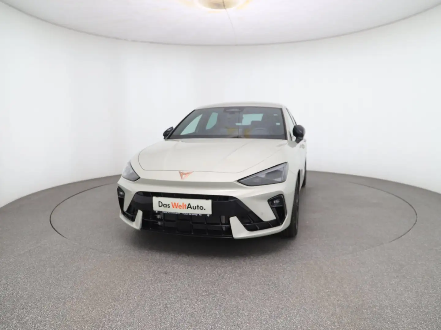 CUPRA Leon 1.5 TSI ACT Grau - 1