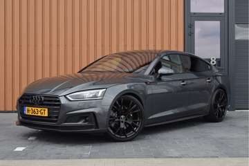 Sportback 3.0 TFSI 354pk Quattro | 360 camera | B&