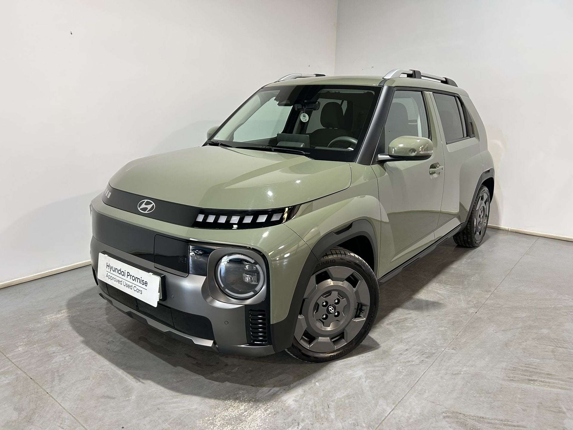 Hyundai Inster Cross 49kWh Maxx 115 - foto 1