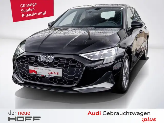 Audi A3 110 kW Advanced S Tronic Navi Plus Sportsitz
