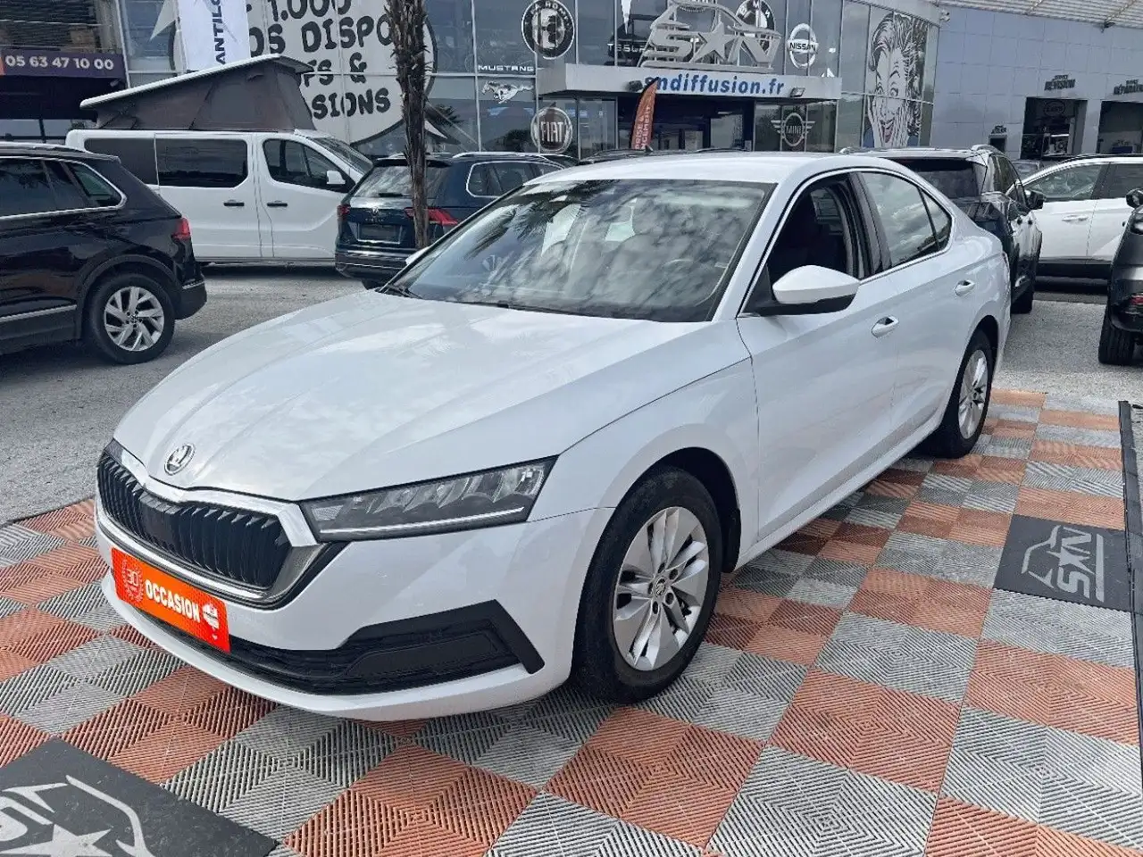 Škoda Octavia