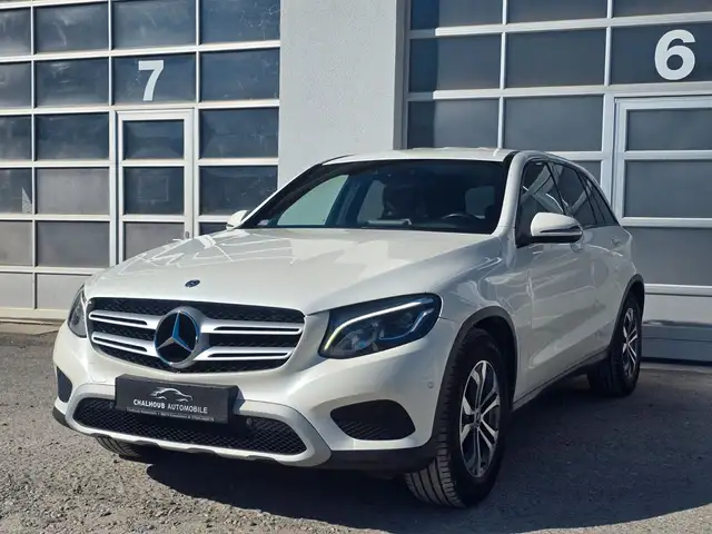 Mercedes-Benz GLC 250 4Matic *LED*AUTO*HEAD-UP*NAVI