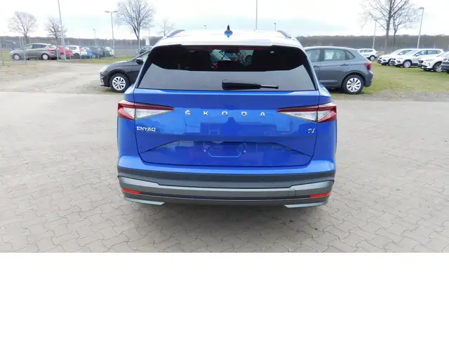 Skoda Enyaq 50 1-Gang Elektrik Automatic Klima Navi