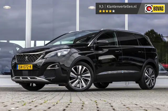 Peugeot 5008 1.2 PureTech GT-Line | Pano | 19" | 360° Camera