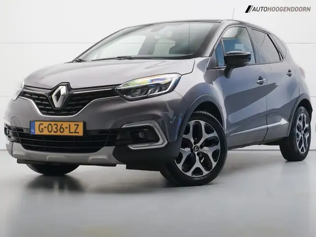 Renault Captur 1.3 TCe Intens Luxe (LED,KEYLESS,DODEHOEK,HALF-LED