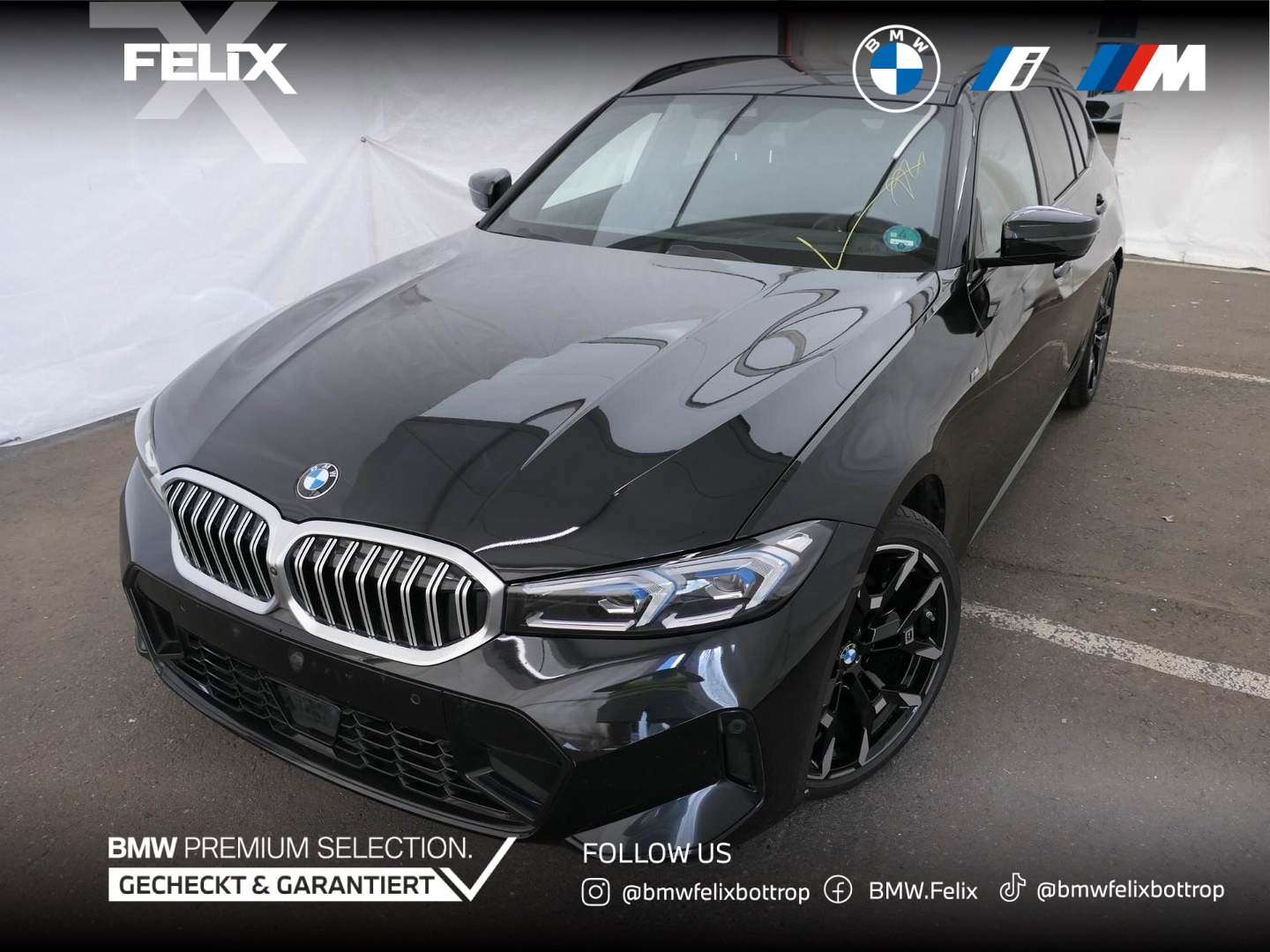 BMW 320 occasion