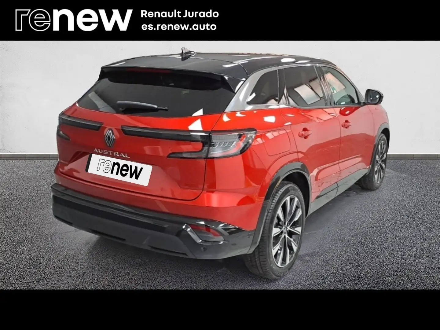 Renault Austral 1.3 TCe Mild Hybrid Techno CVT 116kW - 2