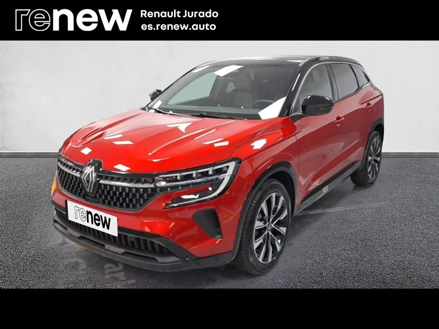 Renault Austral 1.3 TCe Mild Hybrid Techno CVT 116kW - 1