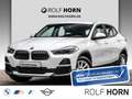 BMW X2 sDrive20i Advantage Autom Navi LED Klima SHZ Weiß - thumbnail 1