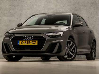 Audi A1 Sportback 30 TFSI S-Line (GROOT NAVI, APPLE CARPLA