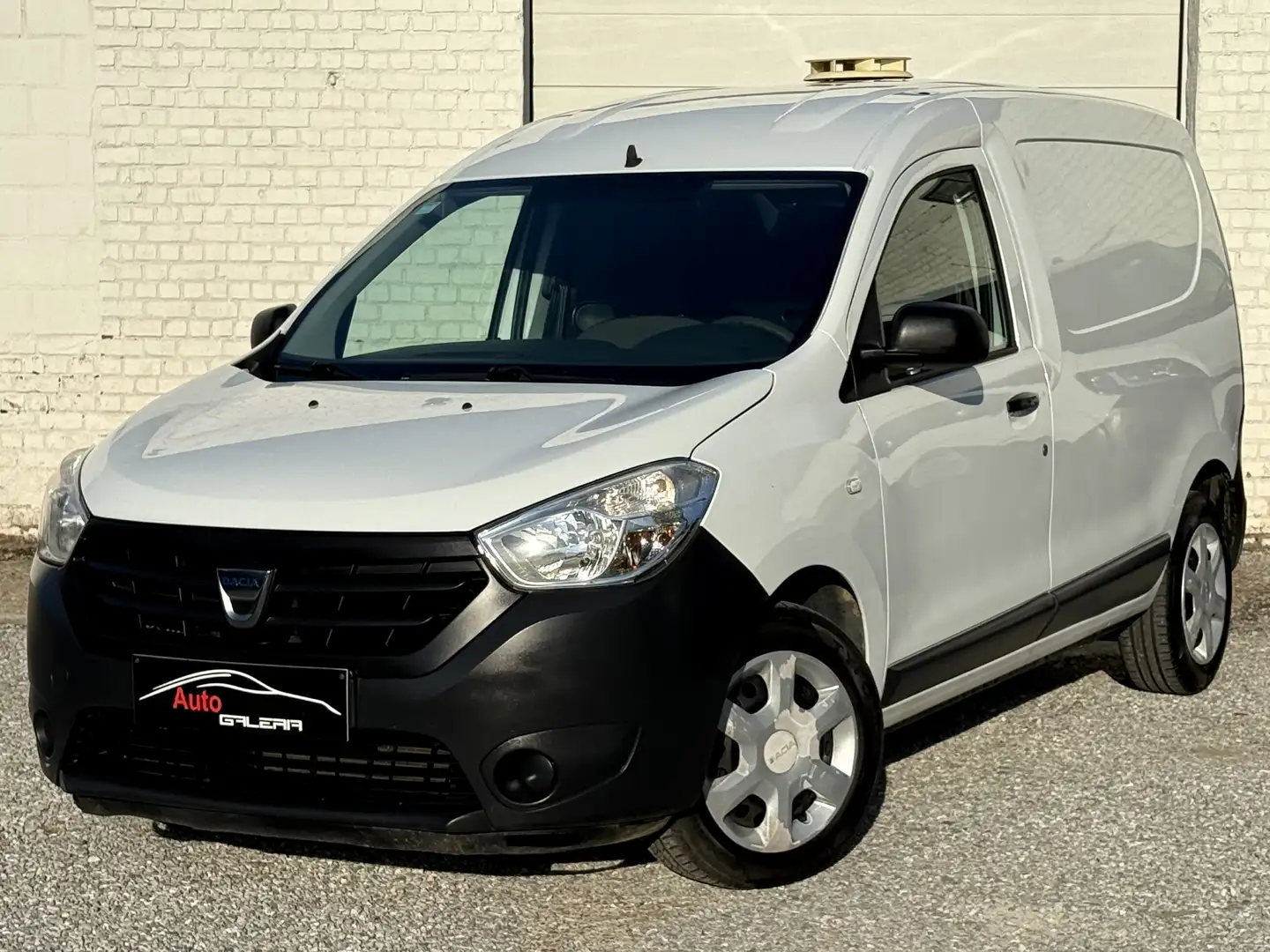 Dacia Dokker 1.5 dCi *1ère main*2015*Utilitaire* Wit - 2