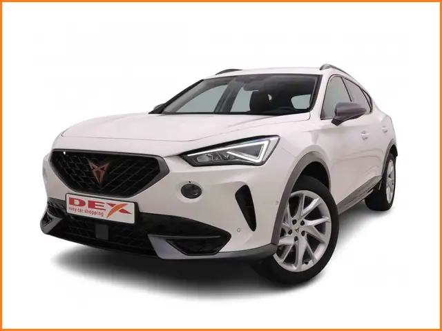 CUPRA Formentor 1.5 TSi 150 ACT  + LED + Virtual Cockpit +...