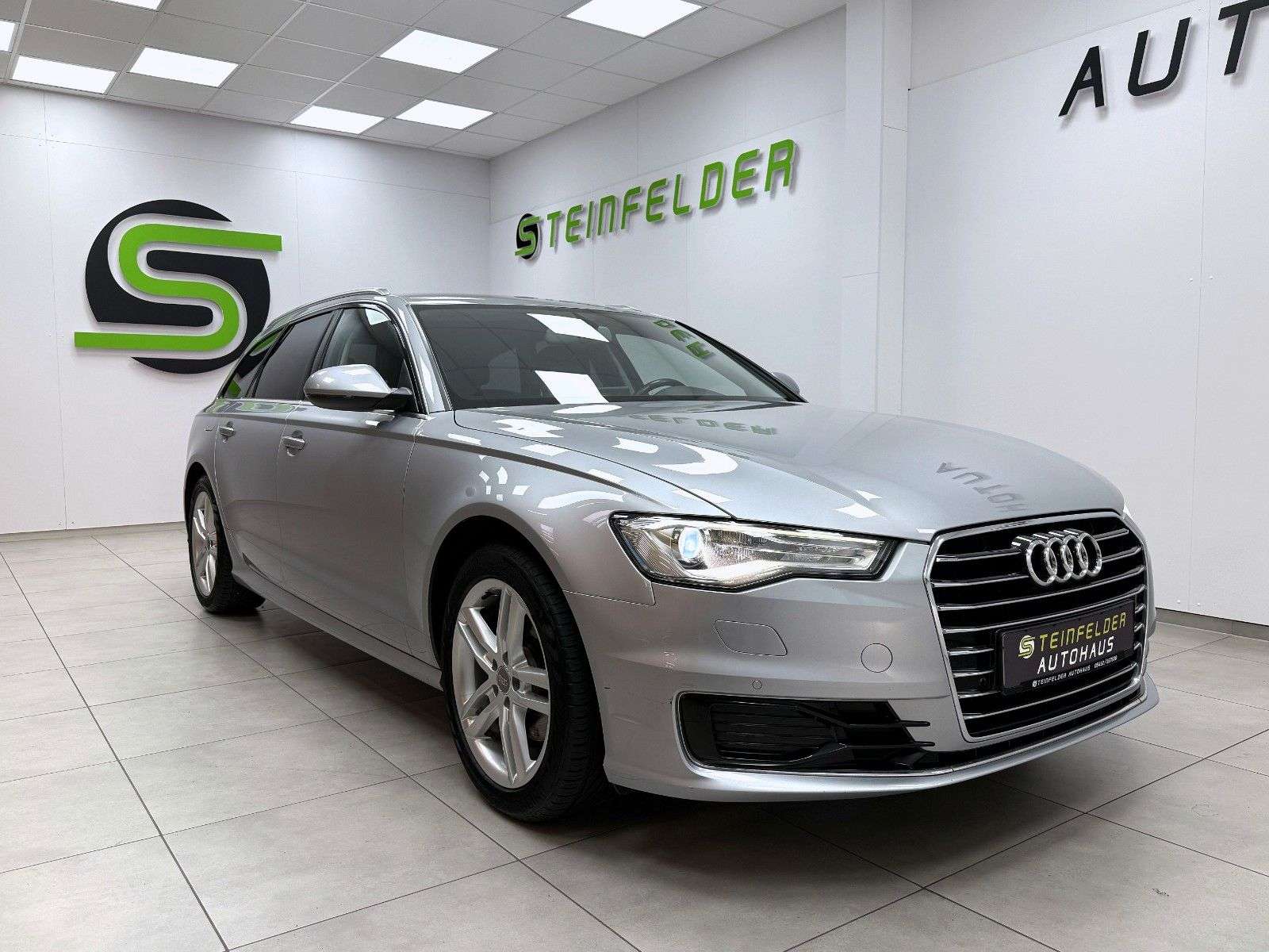 Second hand Audi A6 2.0 TDI