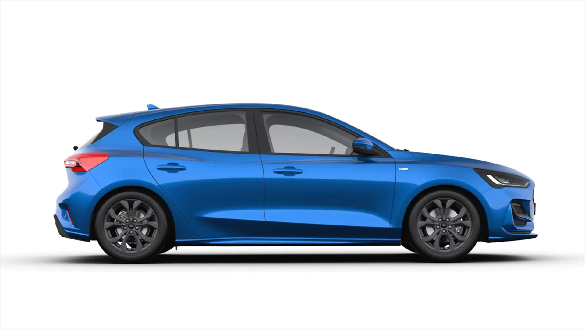 Ford Focus Focus ST-Line 5 porte 1.0T EcoBoost Hybrid 125 CV - 1