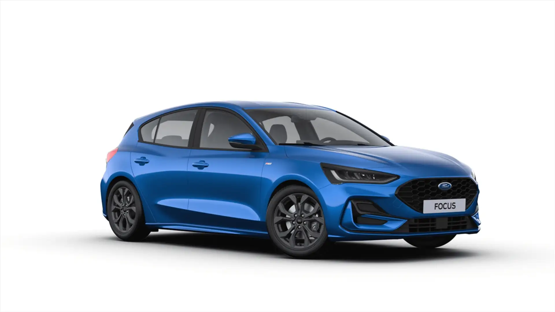 Ford Focus Focus ST-Line 5 porte 1.0T EcoBoost Hybrid 125 CV - 2