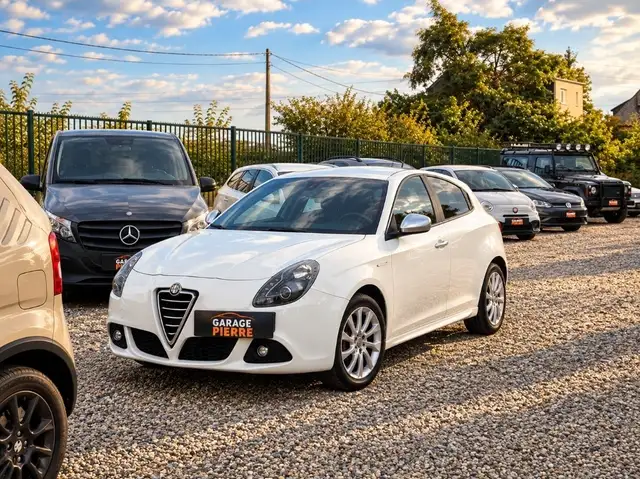 Alfa Romeo Giulietta Giulietta 1.6 JTD M-Jet  -----EXPORT ONLY -----