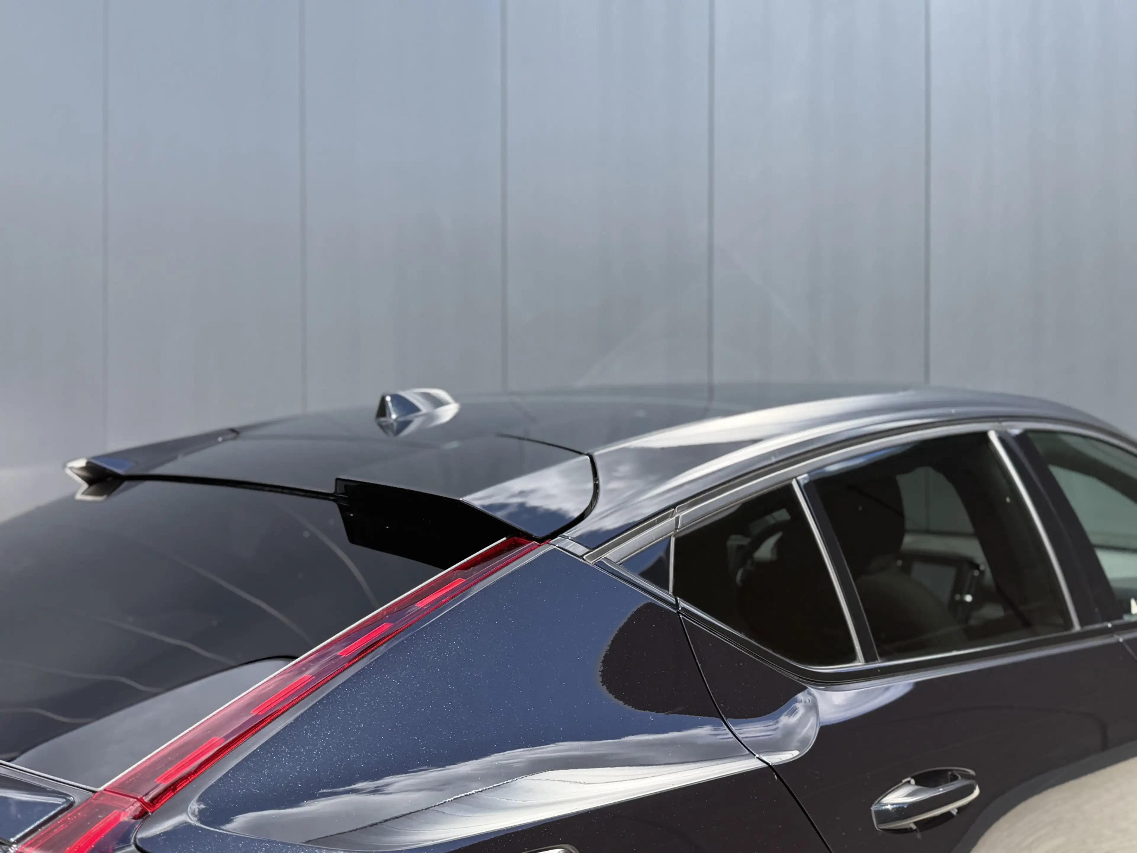 Volvo C40 Recharge Plus 69 kWh | Climate | Getint glas — photo 6