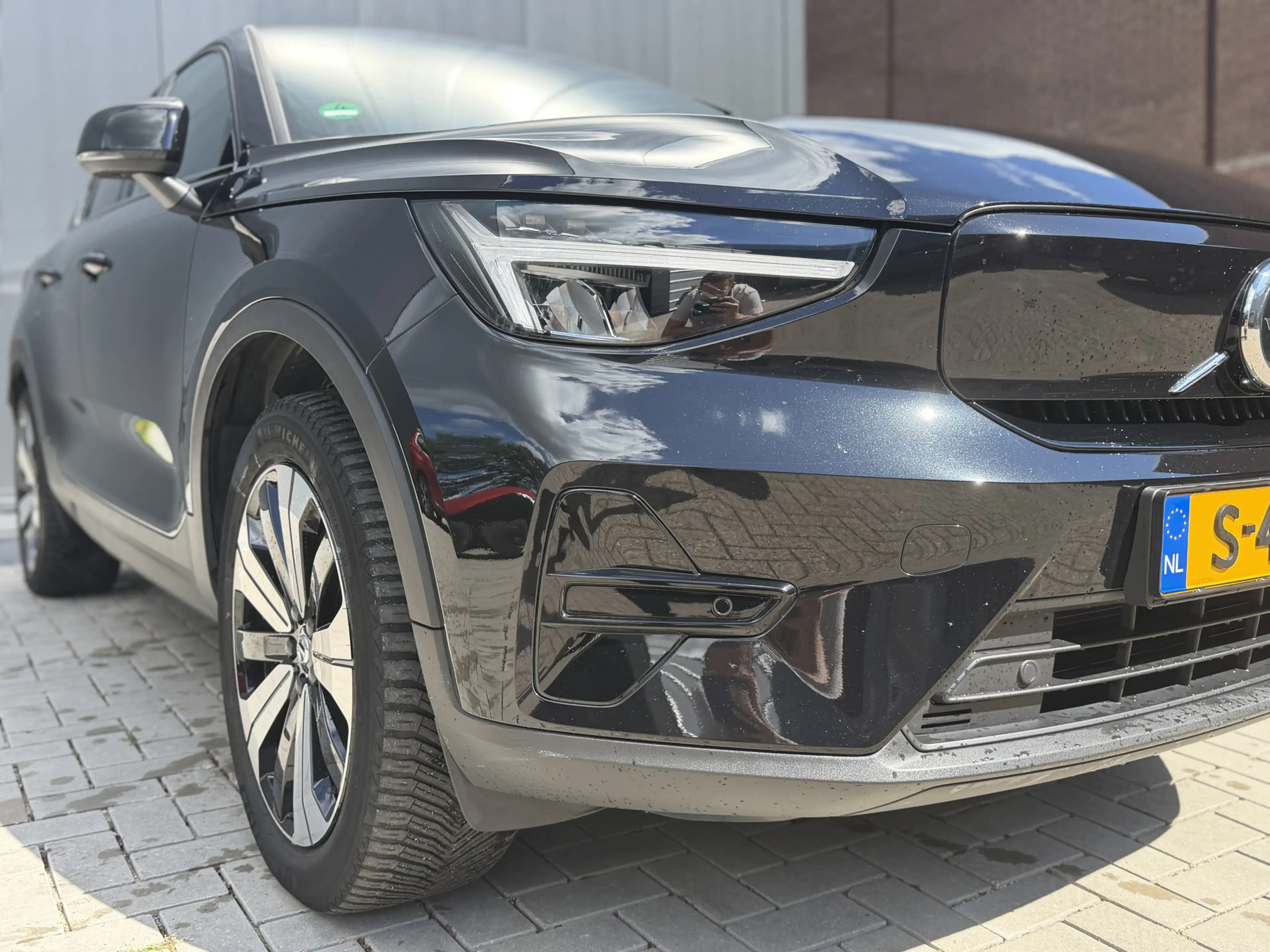 Volvo C40 Recharge Plus 69 kWh | Climate | Getint glas — photo 5