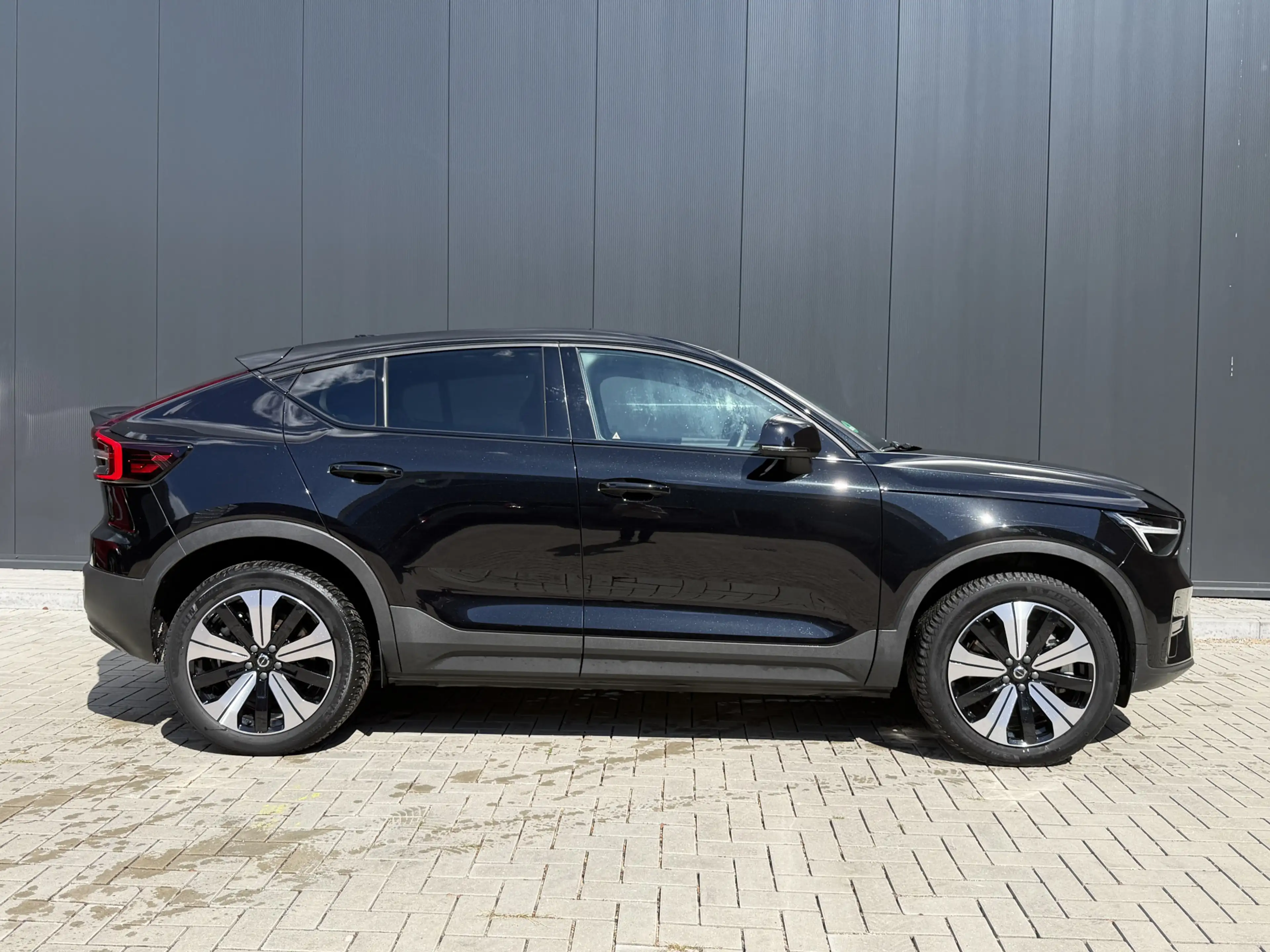 Volvo C40 Recharge Plus 69 kWh | Climate | Getint glas — photo 4