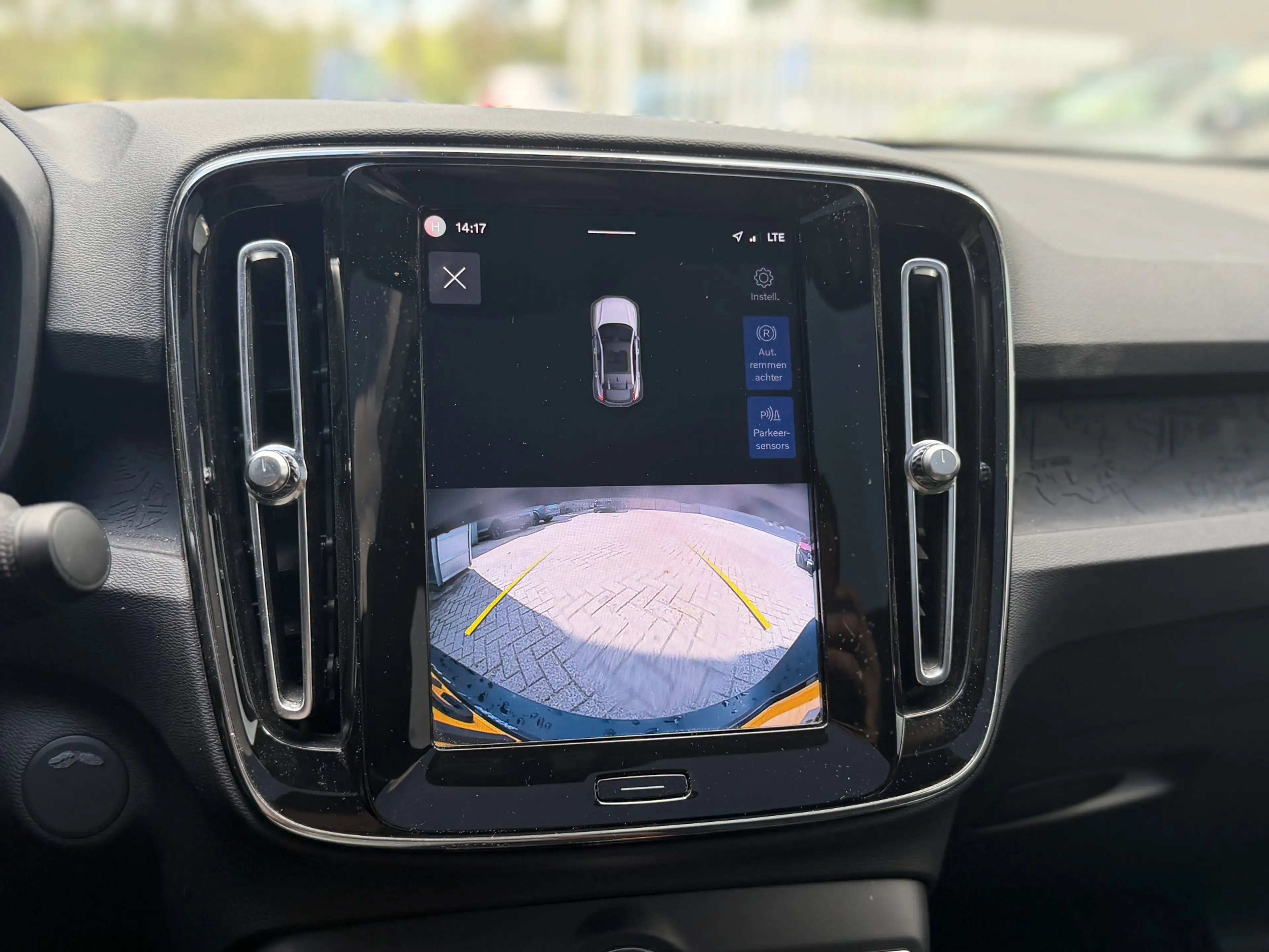 Volvo C40 Recharge Plus 69 kWh | Climate | Getint glas — photo 11