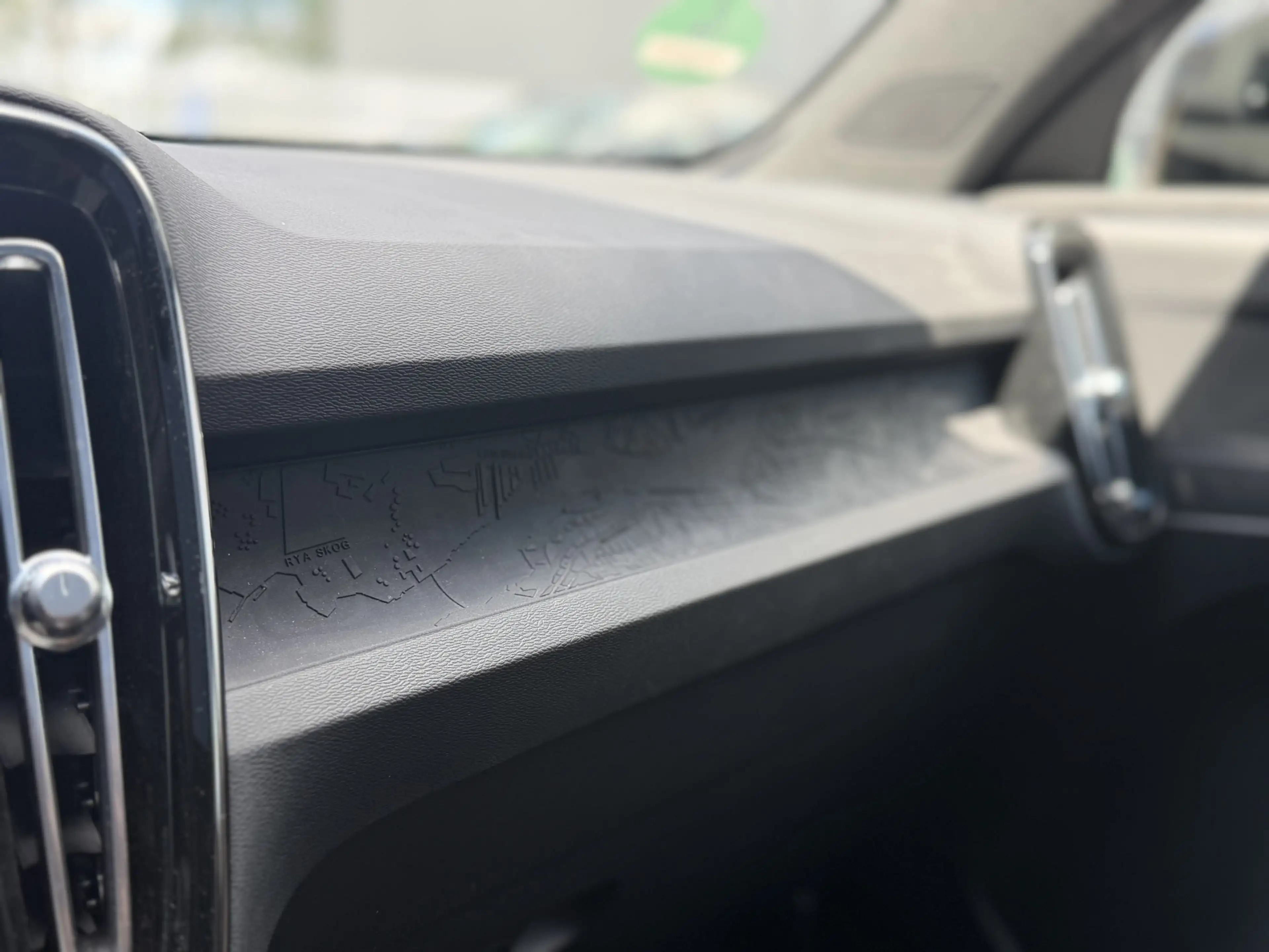 Volvo C40 Recharge Plus 69 kWh | Climate | Getint glas — photo 10