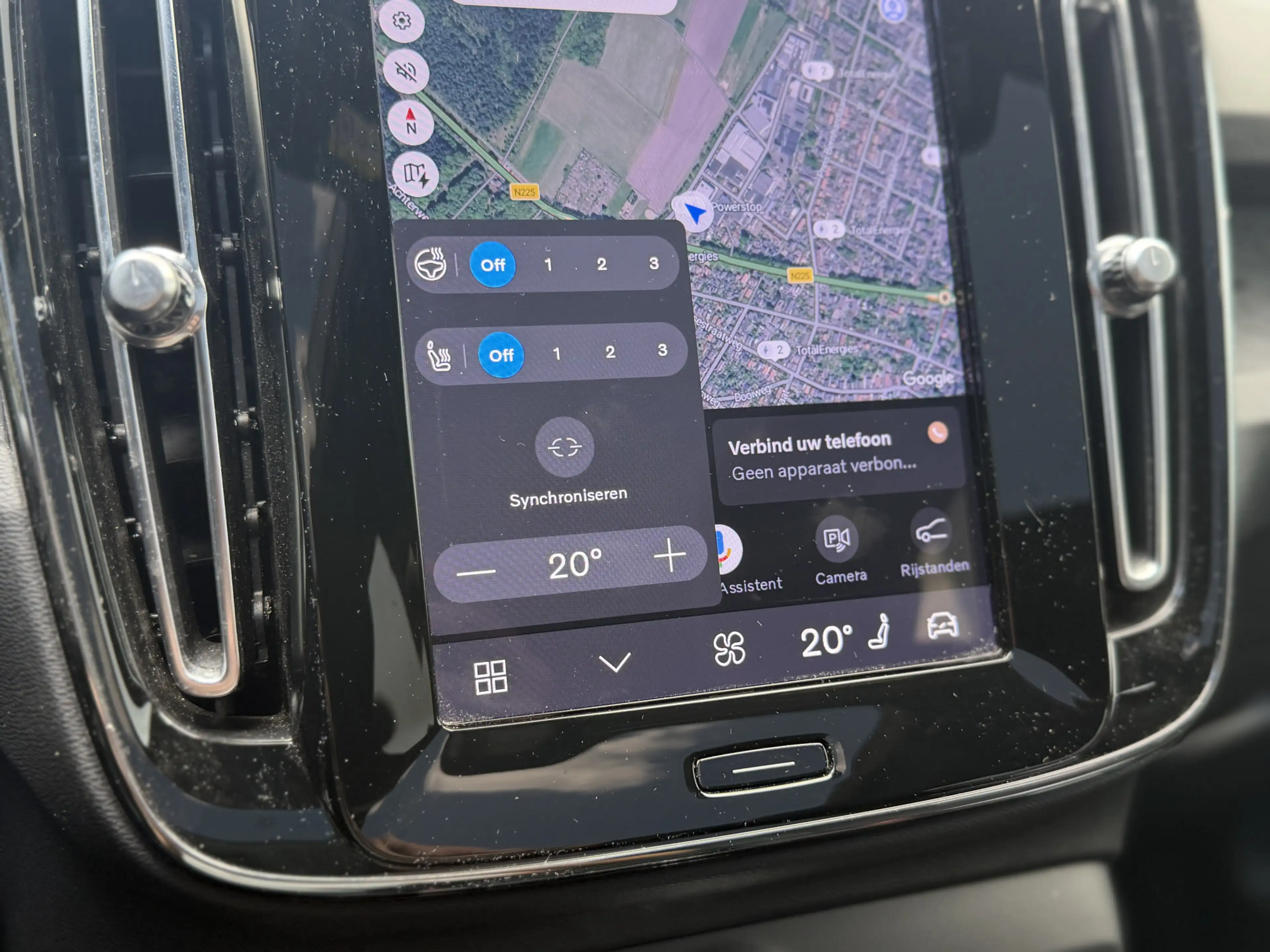 Volvo C40 Recharge Plus 69 kWh | Climate | Getint glas — photo 14