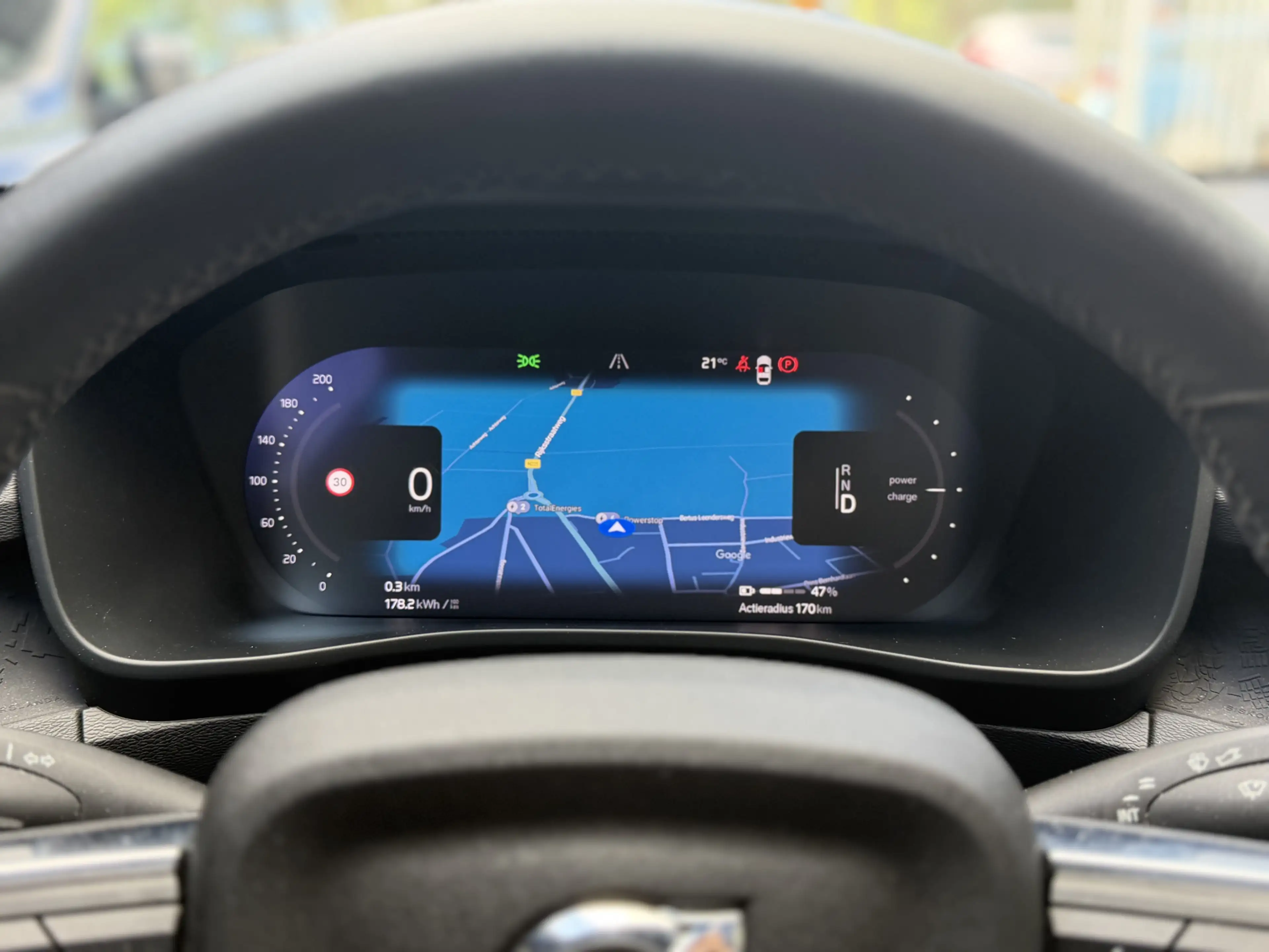 Volvo C40 Recharge Plus 69 kWh | Climate | Getint glas — photo 12