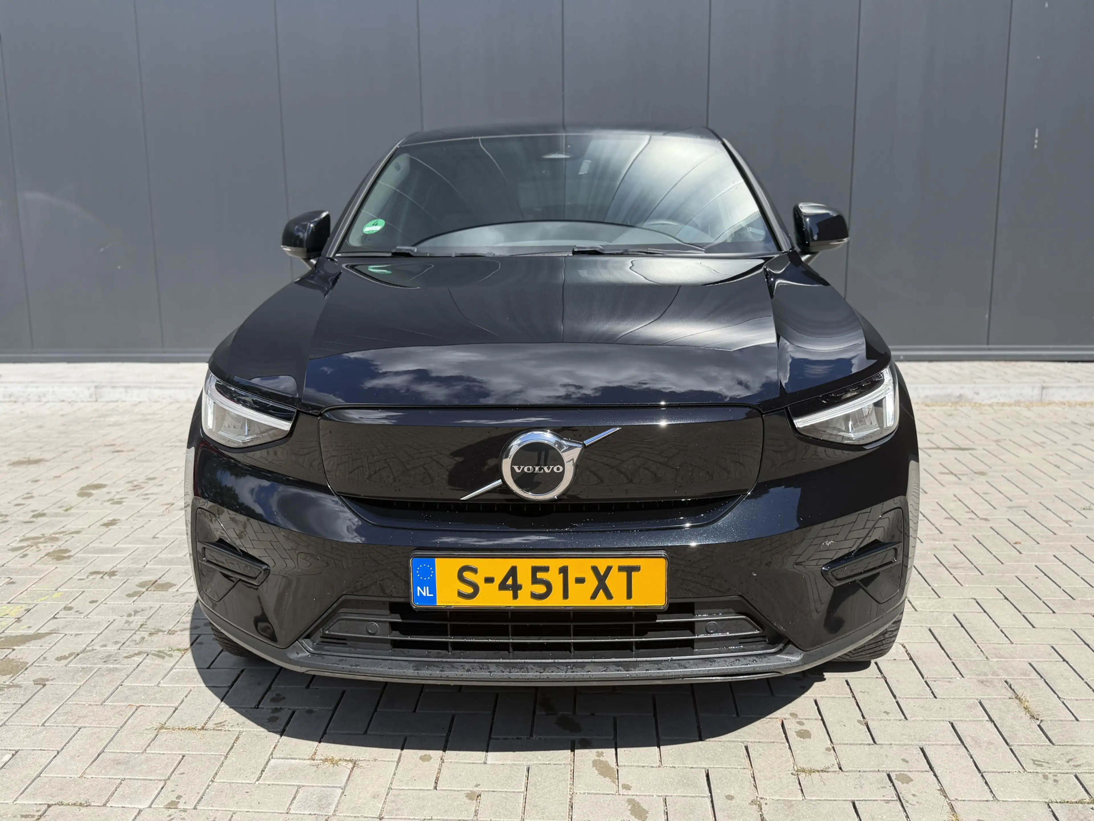 Volvo C40 Recharge Plus 69 kWh | Climate | Getint glas — photo 3