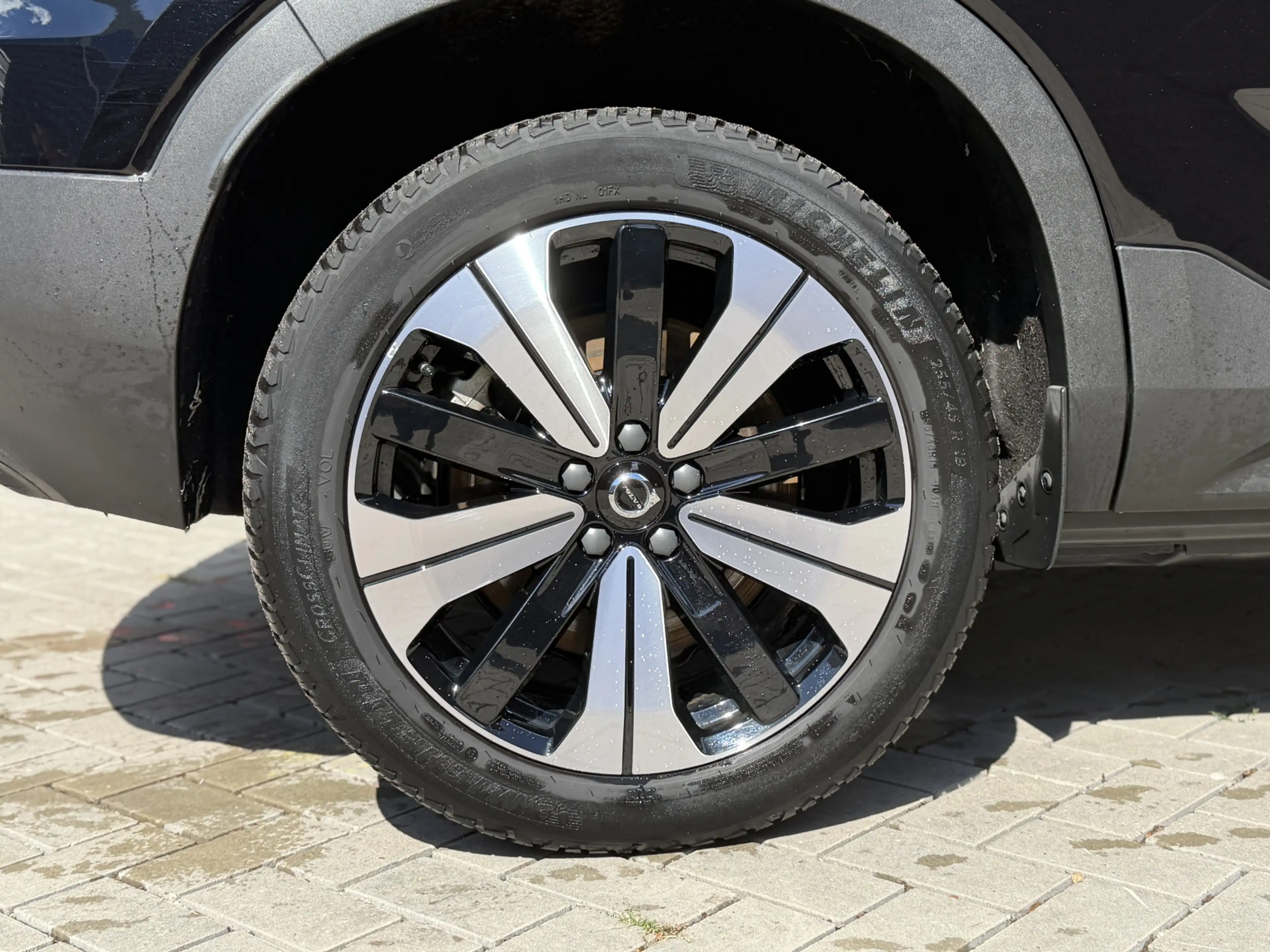 Volvo C40 Recharge Plus 69 kWh | Climate | Getint glas — photo 7