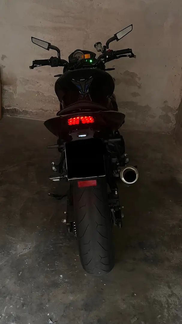 Kawasaki Z 750 - 2