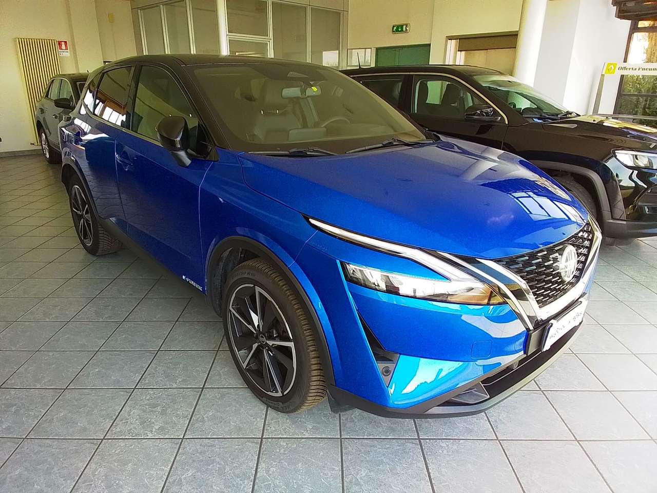 Nissan Qashqai 1.3 Mhev 2wd 158cv X-tronic Tekna