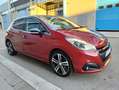 Peugeot 208 1.2 PureTech S&S GT Line EAT6 110 Euro 6.2 Burdeos - thumbnail 4