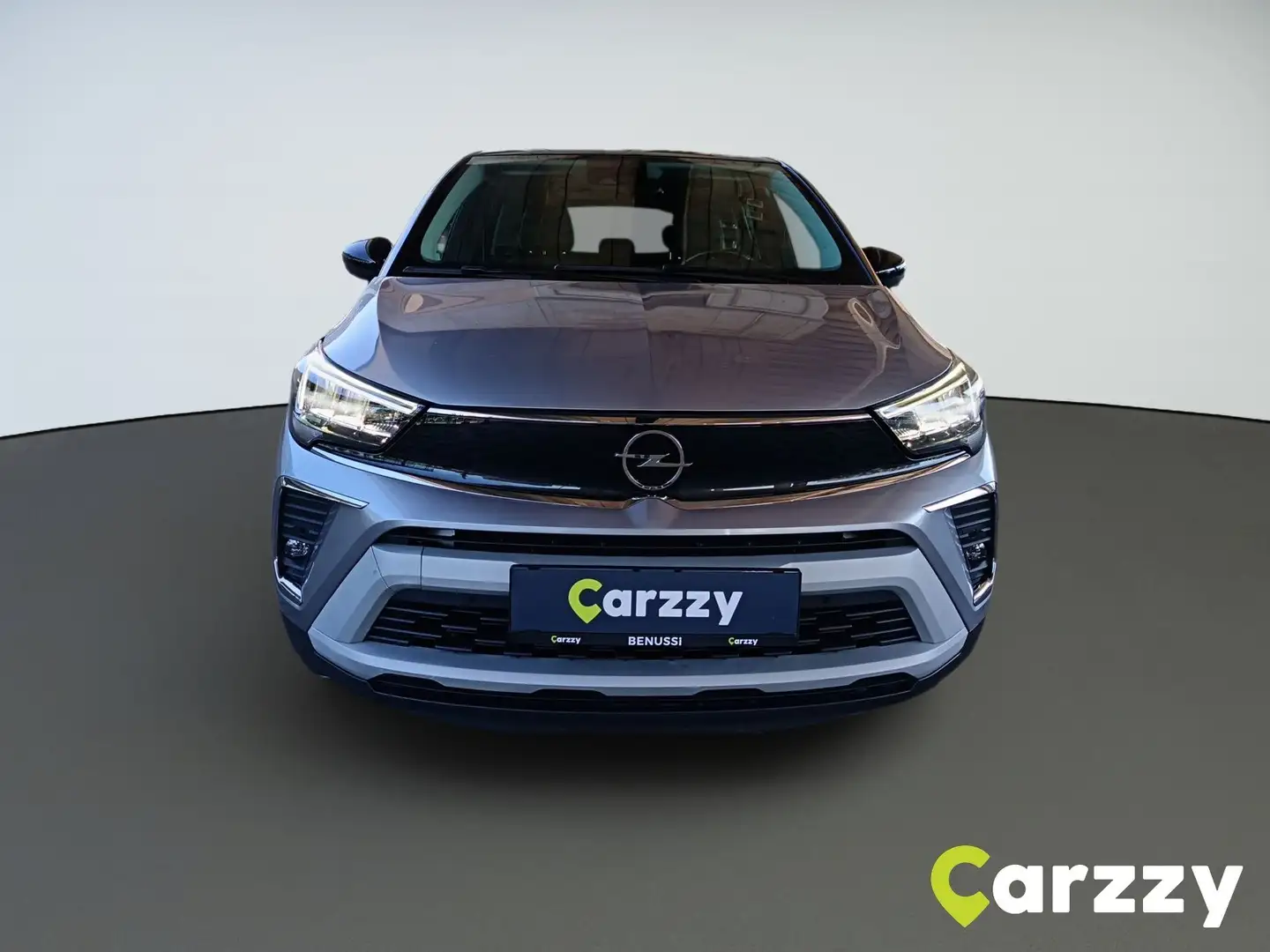 Opel Crossland 1,2 Turbo GS-Line + Silber - 2