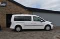 Volkswagen Caddy MAXI 1.0 TSI COMFORTLINE. 7p, Cruise, carplay Blanc - thumbnail 4