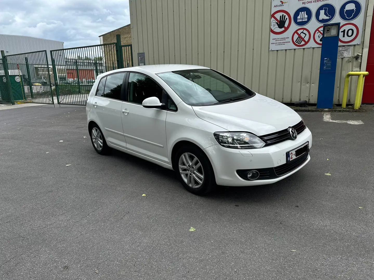 Volkswagen Golf Plus 1.4 TSI Highline DSG - 2