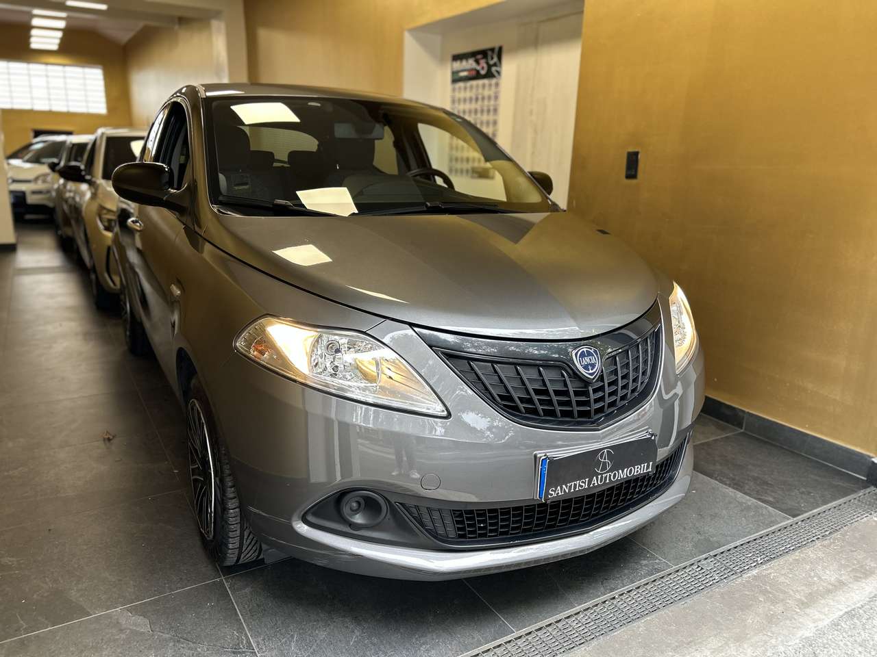 Lancia Ypsilon Ypsilon 1.0 firefly hybrid Silver Plus s&s *** 35.000KM *** ESENZIONE BOLLO 2027 ***