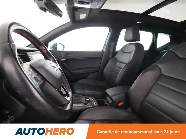 Seat Ateca view 10