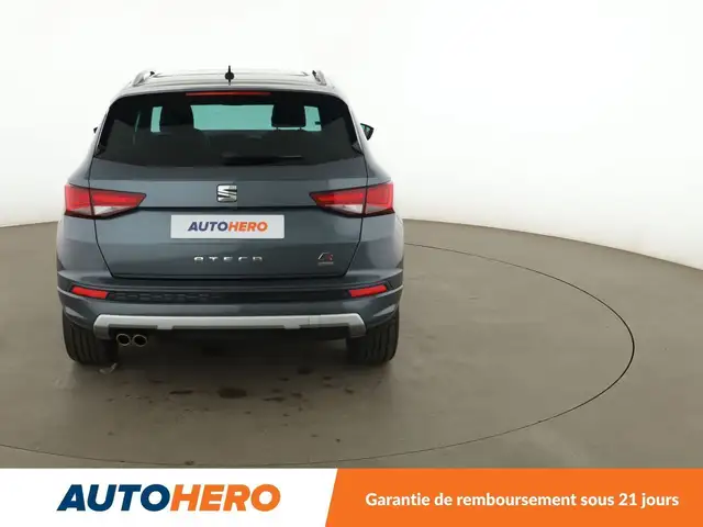 Seat Ateca view 5