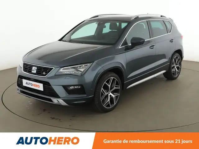 SEAT Ateca